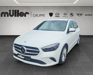 Mercedes-Benz B 220 Gebrauchtwagen