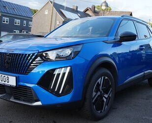 Peugeot 2008 Gebrauchtwagen