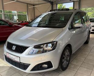 Seat Alhambra Gebrauchtwagen