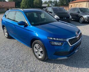 Skoda Kamiq Gebrauchtwagen