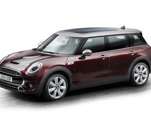 Alpina Cooper D Clubman 