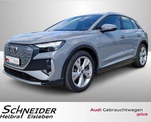 Audi Q4 e-tron Gebrauchtwagen