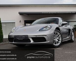 Porsche Cayman Gebrauchtwagen