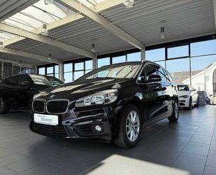 BMW 218 Gran Tourer Gebrauchtwagen