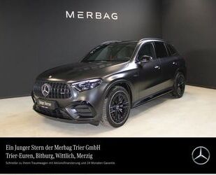 Mercedes-Benz GLC 43 AMG Gebrauchtwagen