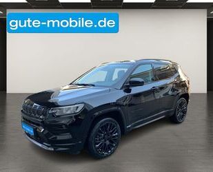 Jeep Compass Gebrauchtwagen