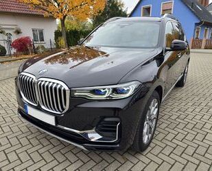 BMW X7 Gebrauchtwagen