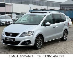 Seat Alhambra Gebrauchtwagen