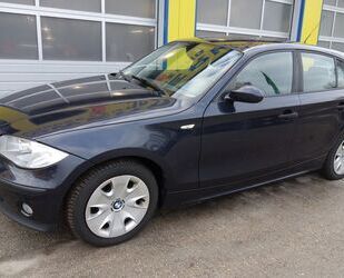 BMW 118 Gebrauchtwagen