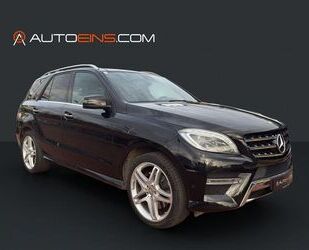 Mercedes-Benz ML 500 Gebrauchtwagen