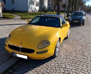 Maserati Spyder Gebrauchtwagen