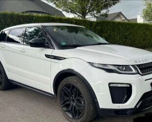 Land Rover Range Rover Evoque Gebrauchtwagen