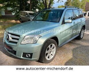 Mercedes-Benz Mercedes-Benz GLK 220 CDI 4-Matic BE*Automatik*Xen Gebrauchtwagen