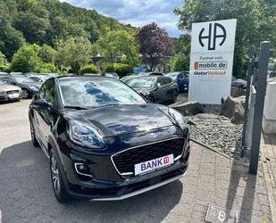Ford Puma Gebrauchtwagen