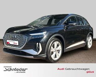 Audi Q4 Gebrauchtwagen