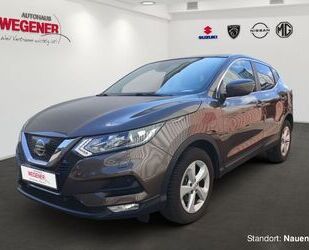 Nissan Qashqai Gebrauchtwagen