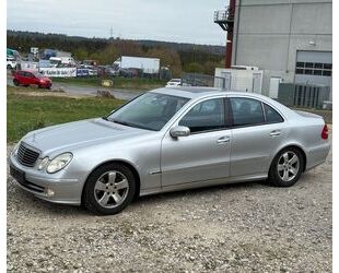 Mercedes-Benz E 320 Gebrauchtwagen