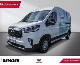 Maxus eDeliver 9 Gebrauchtwagen