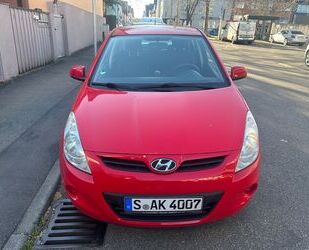 Hyundai i20 Gebrauchtwagen