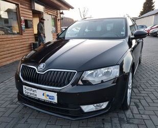 Skoda Octavia Gebrauchtwagen