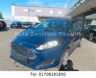 Ford Fiesta Gebrauchtwagen