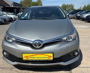 Toyota Auris Gebrauchtwagen