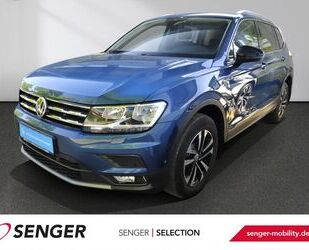 VW Tiguan Allspace Gebrauchtwagen