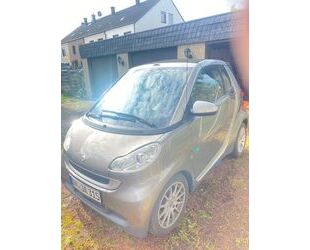 Smart ForTwo Gebrauchtwagen