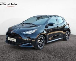 Toyota Yaris Gebrauchtwagen