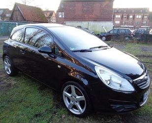 Opel Corsa Gebrauchtwagen