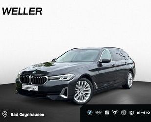 BMW 520 Gebrauchtwagen