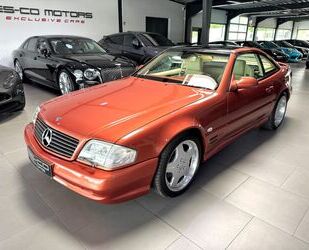 Mercedes-Benz SL 320 Gebrauchtwagen