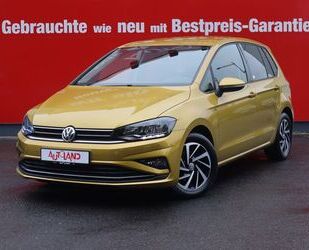 VW Golf Sportsvan Gebrauchtwagen
