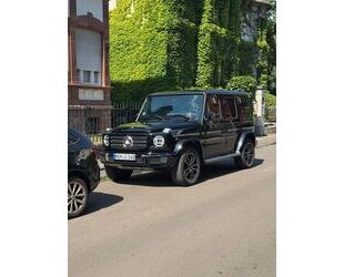 Mercedes-Benz G 400 Gebrauchtwagen