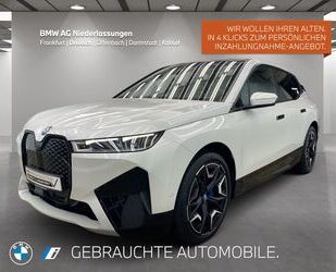 BMW iX Gebrauchtwagen