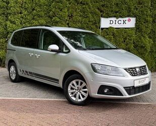 Seat Alhambra Gebrauchtwagen