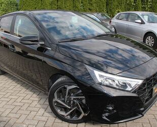 Hyundai i20 Gebrauchtwagen