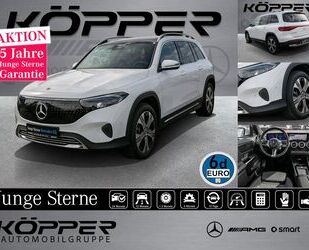 Mercedes-Benz EQB Gebrauchtwagen