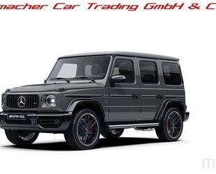 Mercedes-Benz G 63 AMG Gebrauchtwagen