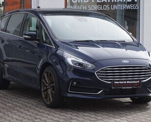 Ford S-Max Gebrauchtwagen
