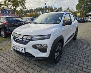 Dacia Spring Gebrauchtwagen