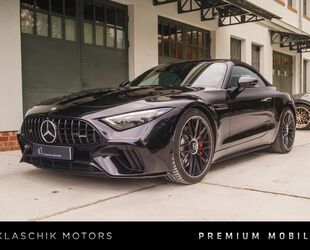 Mercedes-Benz SL 55 AMG Gebrauchtwagen