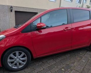 Toyota Yaris Gebrauchtwagen
