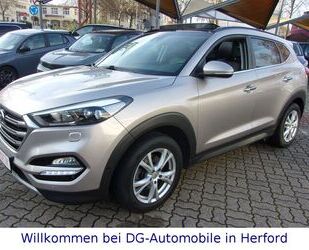 Hyundai TUCSON Gebrauchtwagen