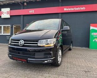 VW T6 Transporter Gebrauchtwagen