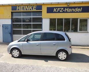 Opel Meriva Gebrauchtwagen