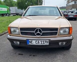 Mercedes-Benz 380 Gebrauchtwagen