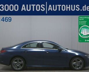 Mercedes-Benz CLA 220 Gebrauchtwagen
