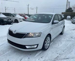 Skoda Rapid Gebrauchtwagen