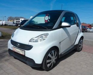 Smart ForTwo Gebrauchtwagen